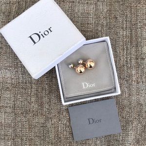 DIOR TRIBALE Mise en Dior Tribal Earrings